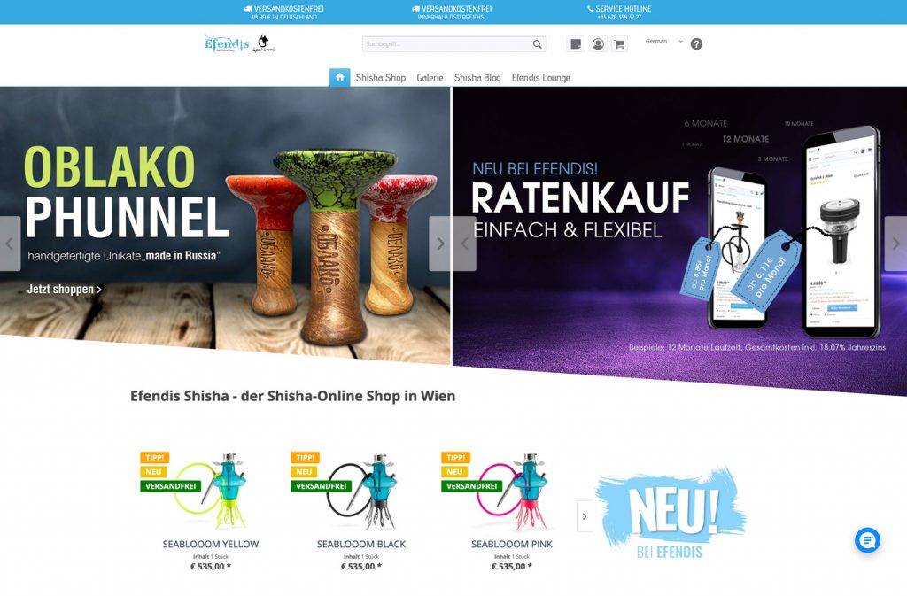 Werbeagentur Lange Webdesign