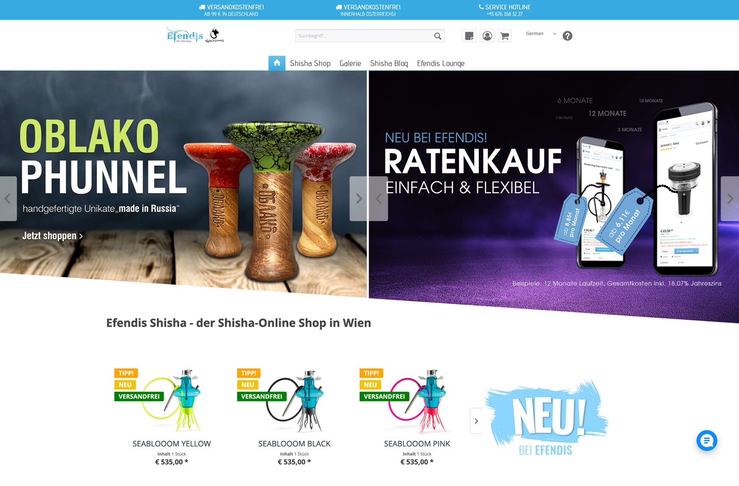 Werbeagentur Lange Webdesign