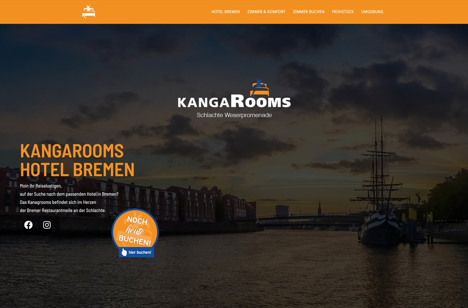 Werbeagentur Lange Webdesign