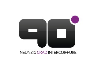 Werbeagentur Lange, Webdesign, 90 Grad Friseur