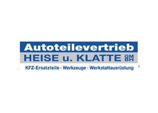 Werbeagentur Lange, Webdesign, Autoteilvertrieb Heise Klatte