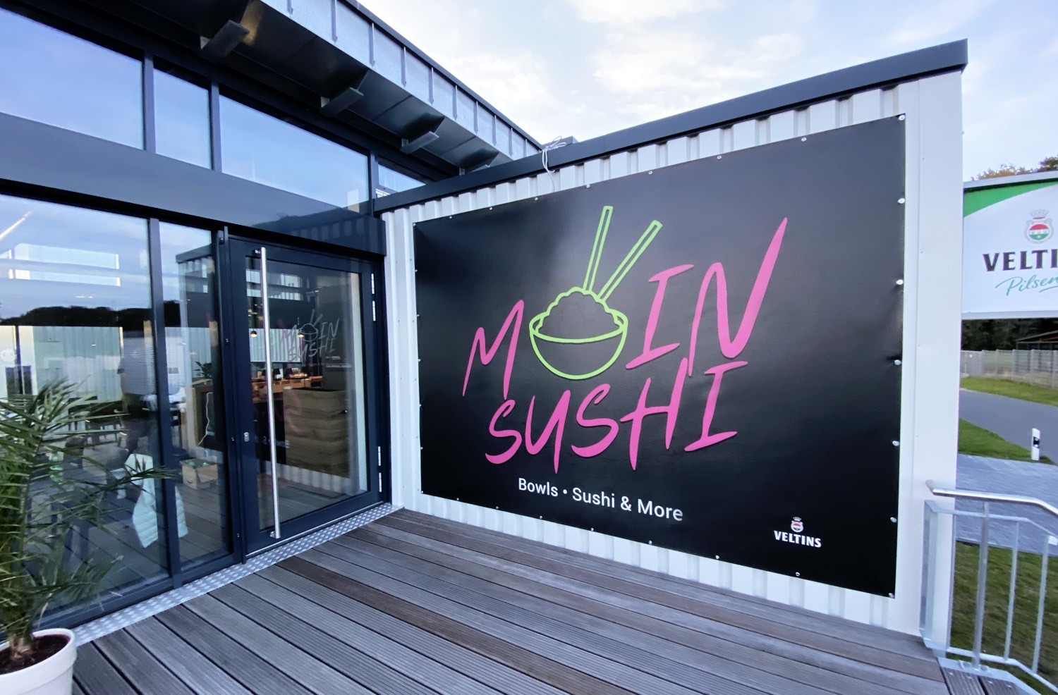 werbeagentur lange - Werbebanner, PVC Banner, Werbetechnik